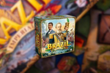 Portada Brazil Imperial