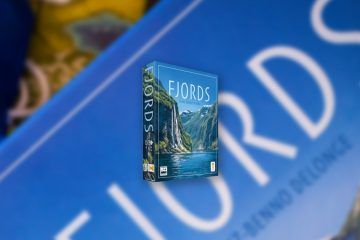 Reseña de Fjords en español