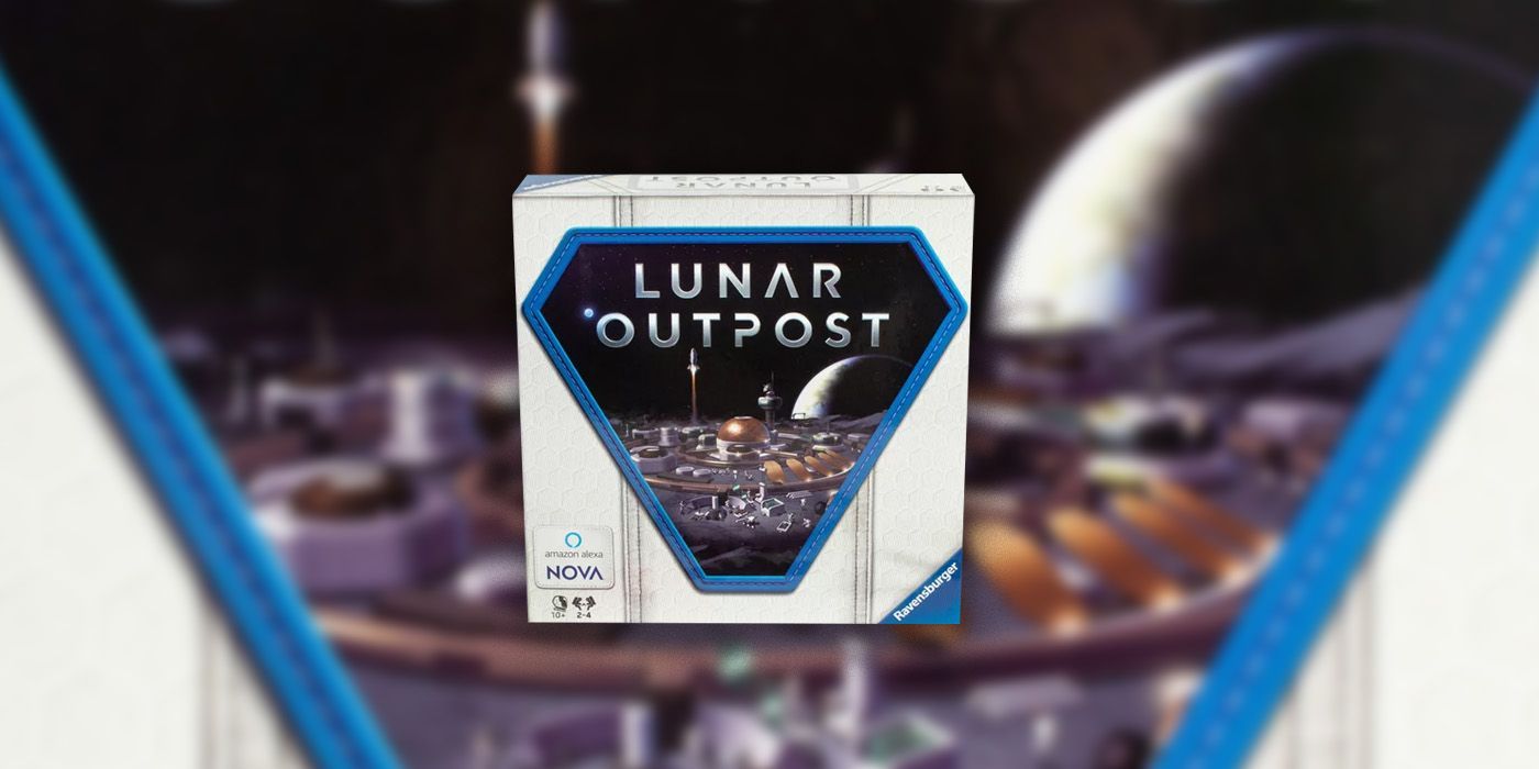 LUNAR OUTPOST
