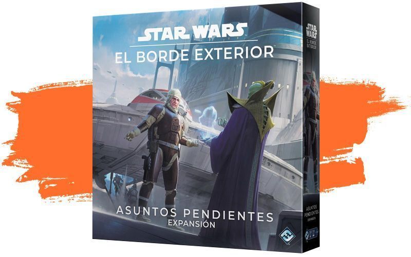 El Borde exterior:  Asuntos pendientes