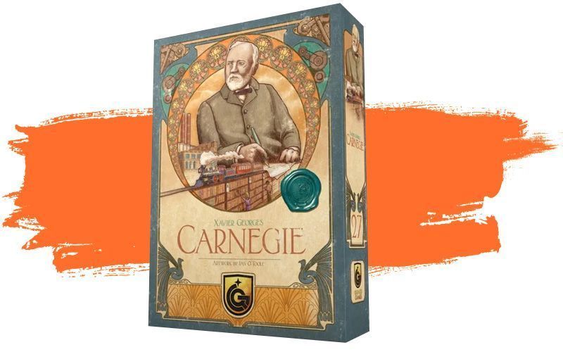 Carnegie - Top 20 juegos español 2022