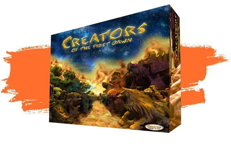 Creators of the First Dawn