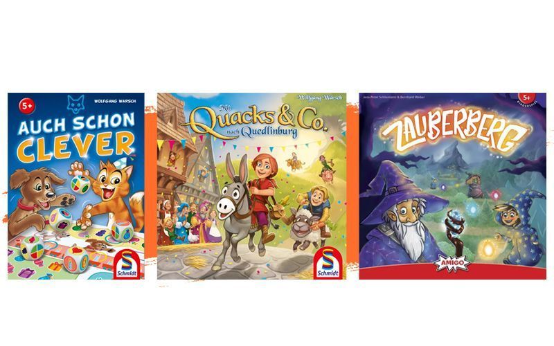 Nominados Spiel des Jahres 2022