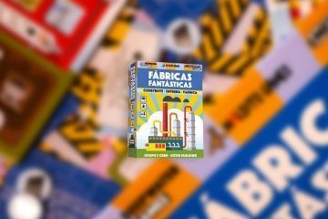 Fábricas Fantásticas - Reseña en Español
