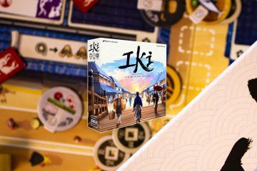 IKI reseña en español