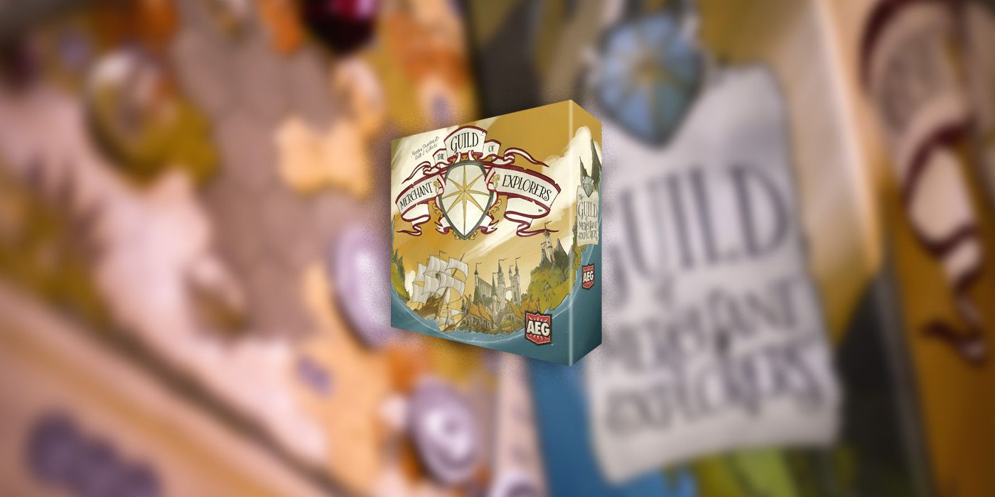 GUILD Of MERCHANT EXPLORERS PORTADA