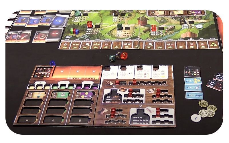 Origins 2022 - Forges of Ravenshire