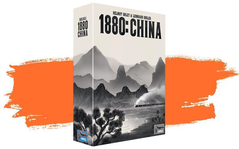 1880: China