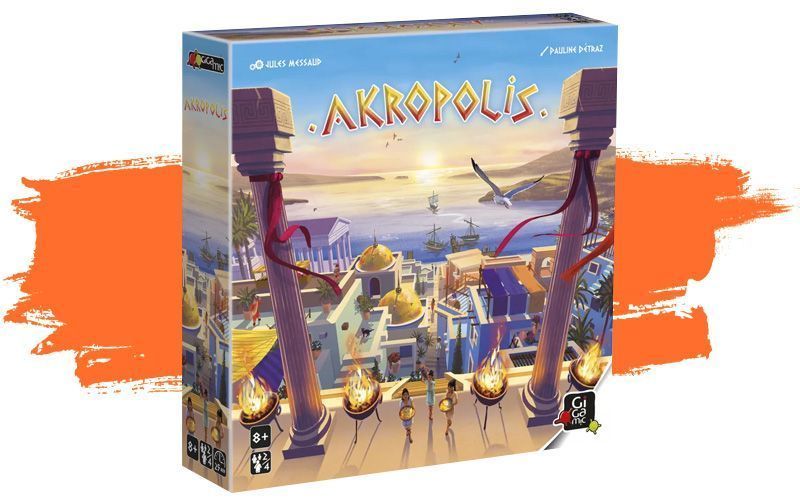UKGE Awards 2022 - Akropolis