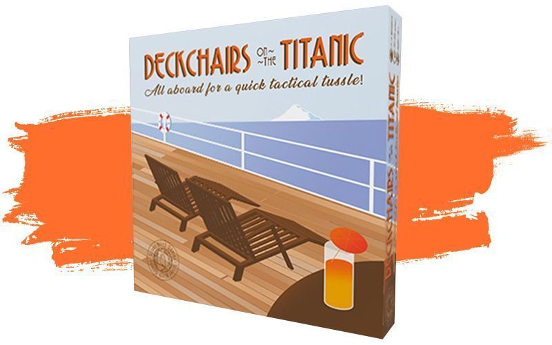 UKGE Awards 2022 - Deckchairs On The Titanic
