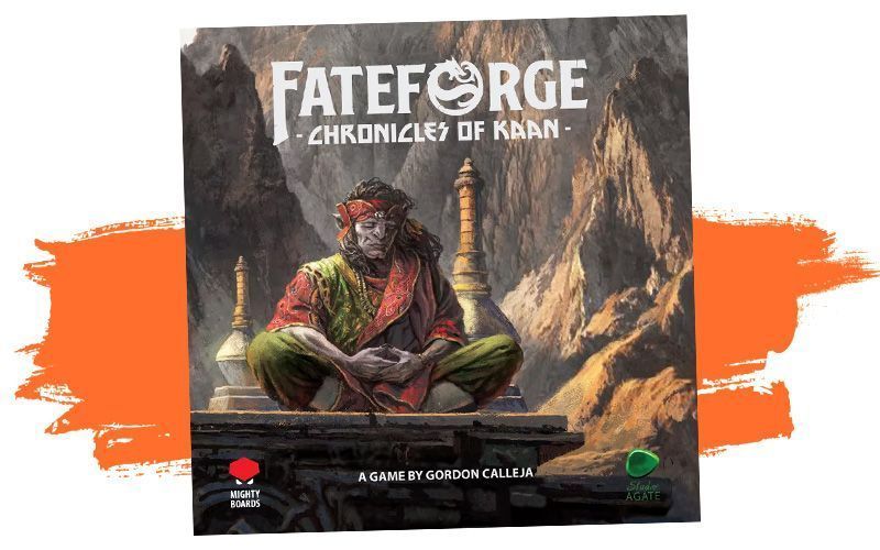 NotiGeeks #16 - Fateforge: Chronicles of Kaan
