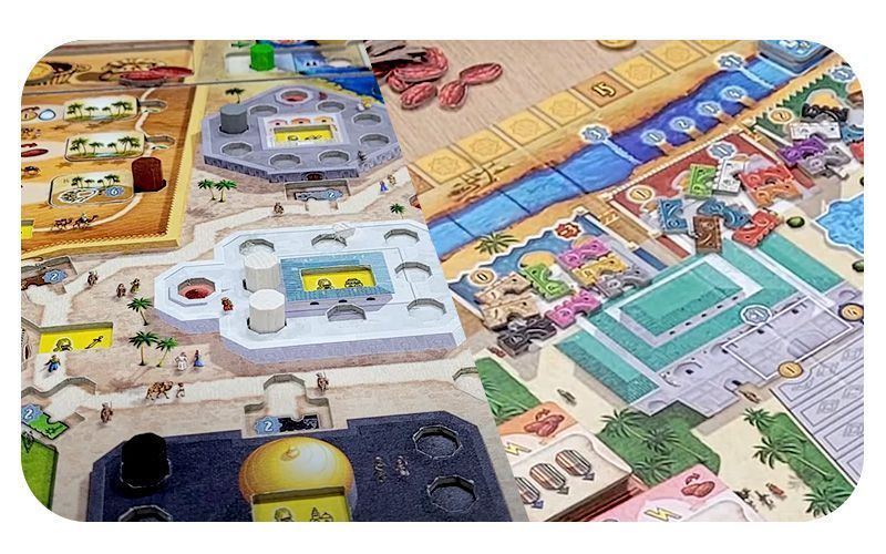 Nuevo juego de Feld