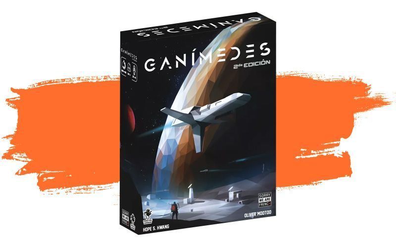 GANIMEDES - Novedades en español Junio 2023