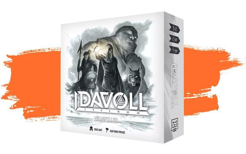Nidavellir: Idavoll
