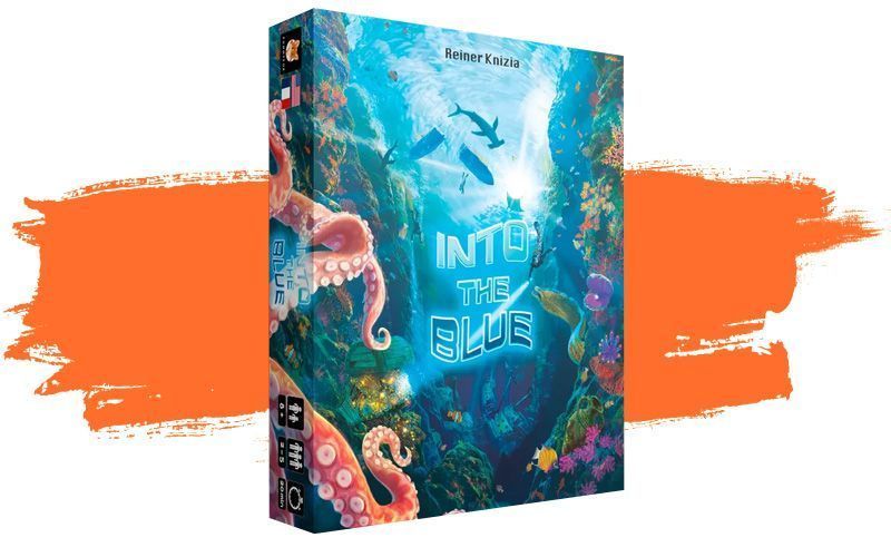 Lanzamientos Tranjis 2022 - Into the Blue