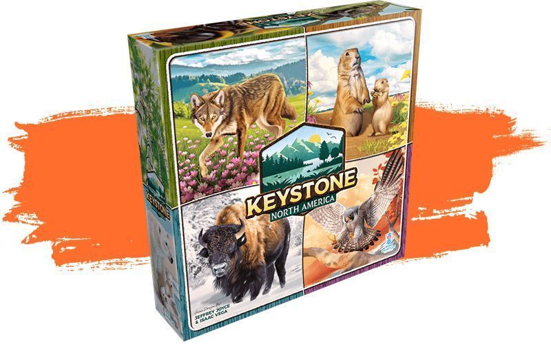 Keystone - juegos de la semana #37