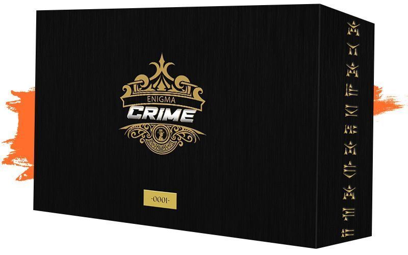 Enigma: Crime Scene