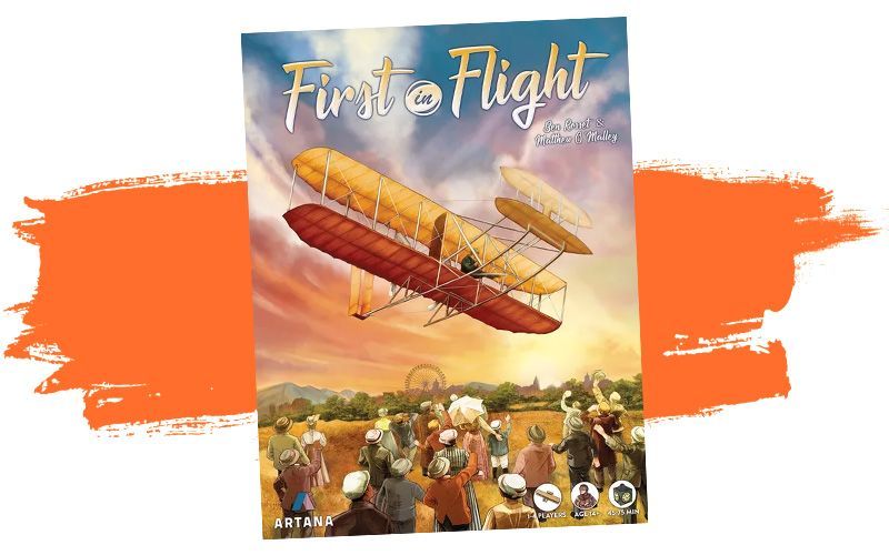 Crowdfunding Junio 2022 – Primera quincena - First in Flight