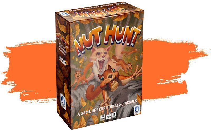 Nut Hunt