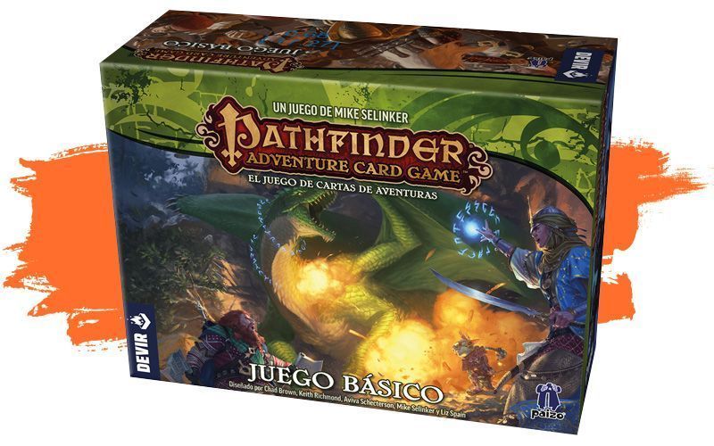 Novedades Agosto 2022 - El juego de Cartas de Aventuras de Pathfinder
