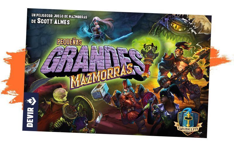 Pequeñas Grandes Mazmorras
