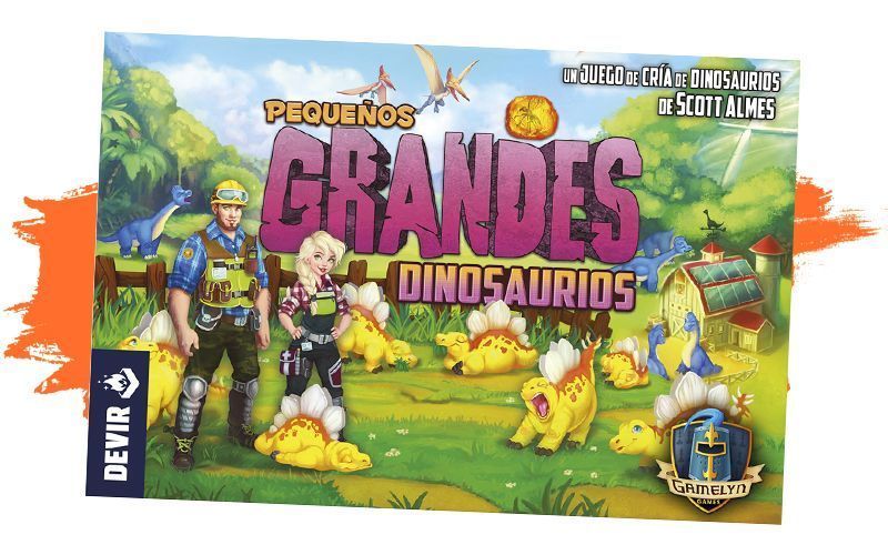 Pequeños Grandes Dinosaurios