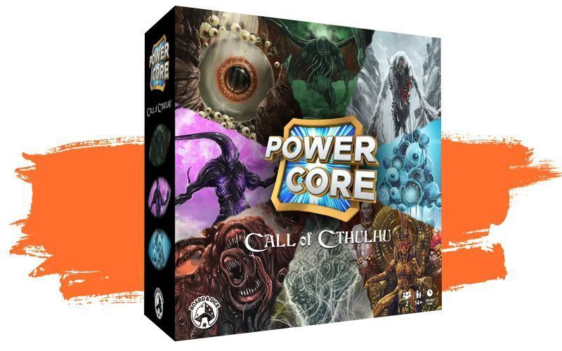 NotiGeeks #16 - POWER CORE