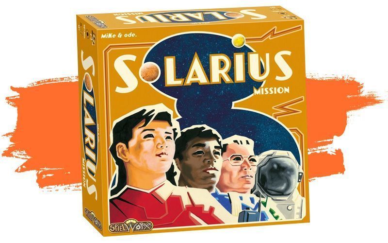 juegos de la semana #36 - Solarius Mission