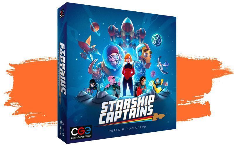 NOVEDADES EN ESPAÑOL MAYO 2023 - STARSHIP CAPTAINS