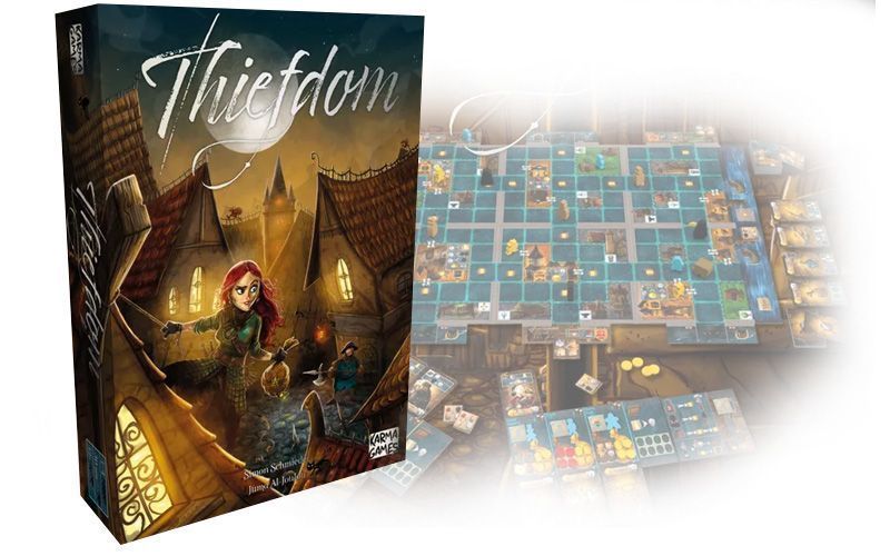 NotiGeeks #18 - Thiefdom
