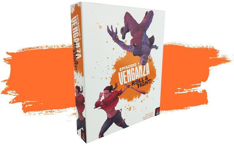 Venganza Roll & Figth