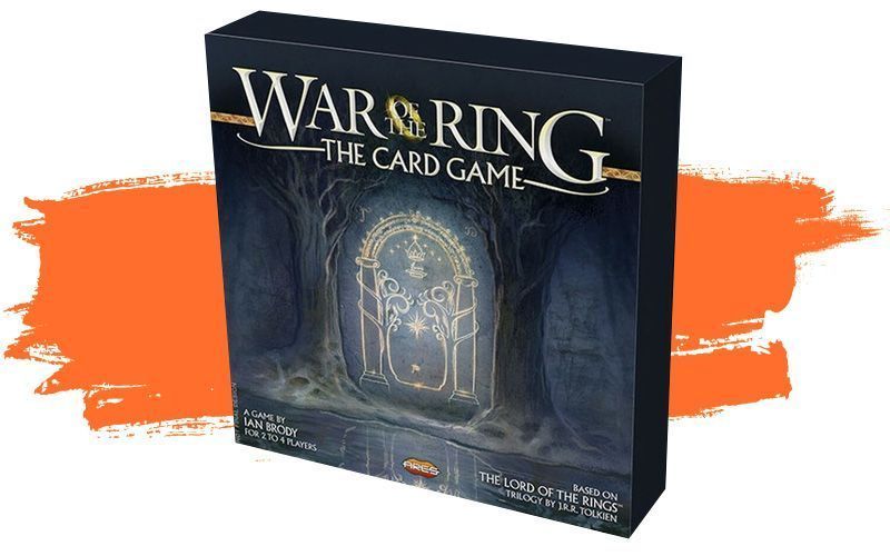 War of the Ring Card Game