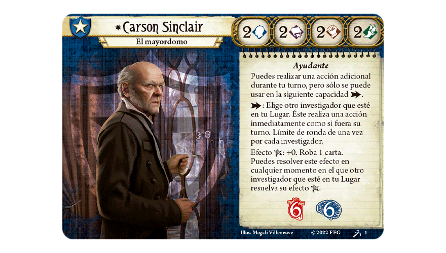 Las llaves escarlata Septiembre - Carson Sinclair