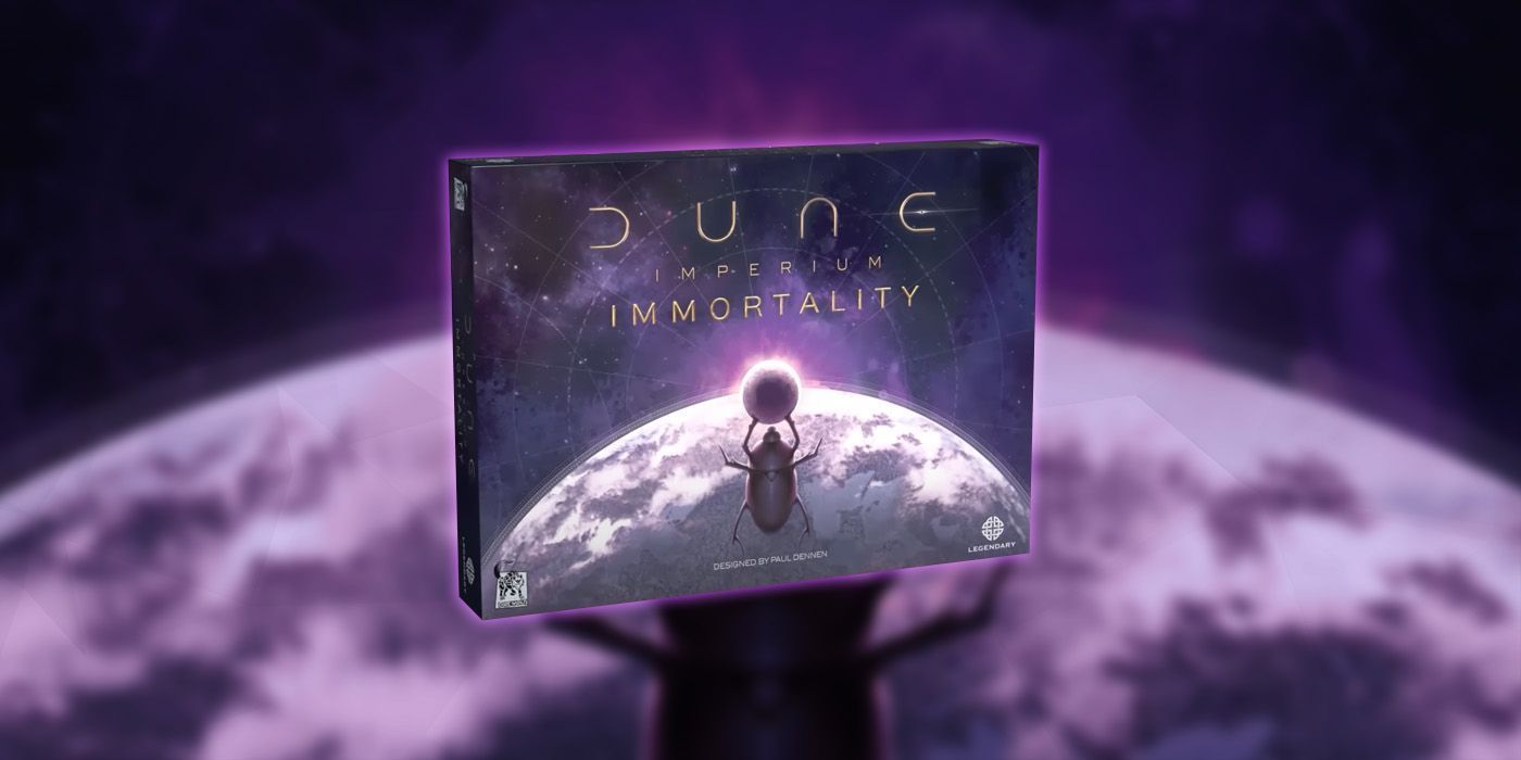 Dune Immortality