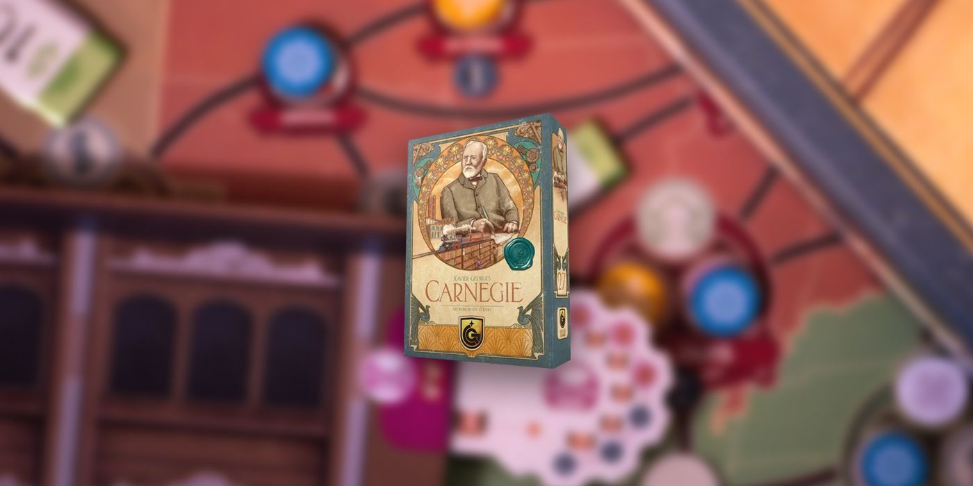 Carnegie reseña en español