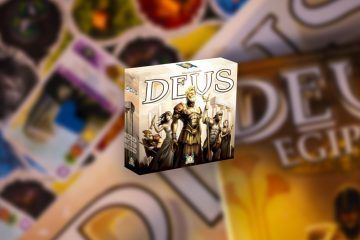RESEÑA EN ESPAÑOL DE DEUS Y EXPANSIÖN EGIPTO