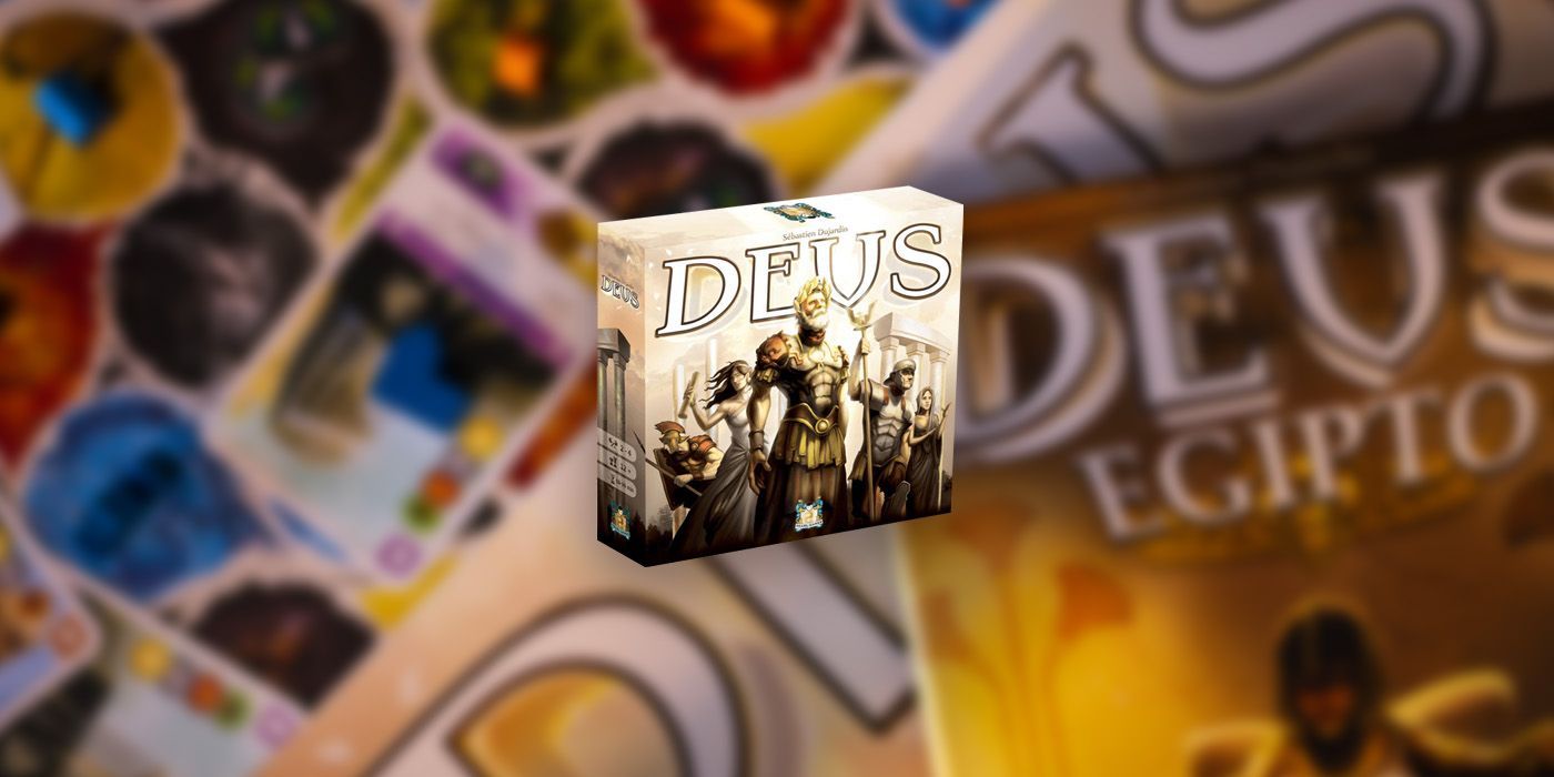 RESEÑA EN ESPAÑOL DE DEUS Y EXPANSIÖN EGIPTO