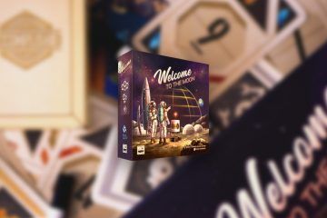 RESEÑA WELCOME TO THE MOON