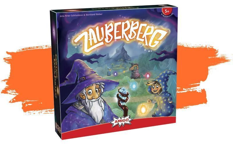 Ganadores Spiel des Jahres 2022 - Magic Mountain