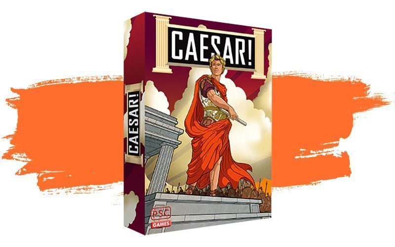 Caesar!: Toma Roma en 20 Minutes!
