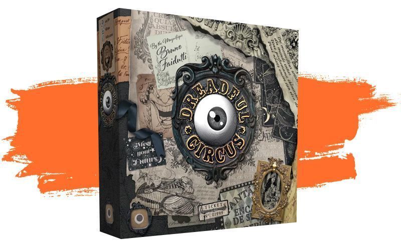 Maldito Games - Primicias - Circo Maldito