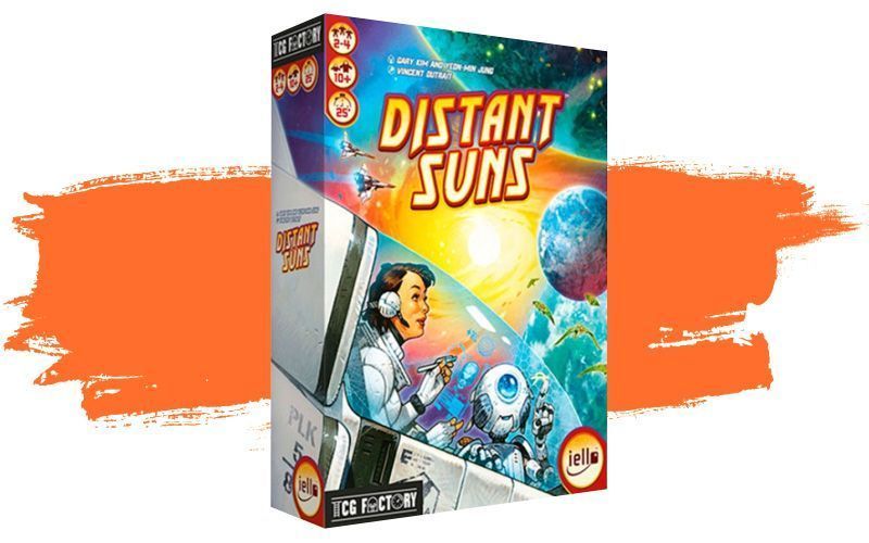 Novedades Agosto 2022 - Distant Suns