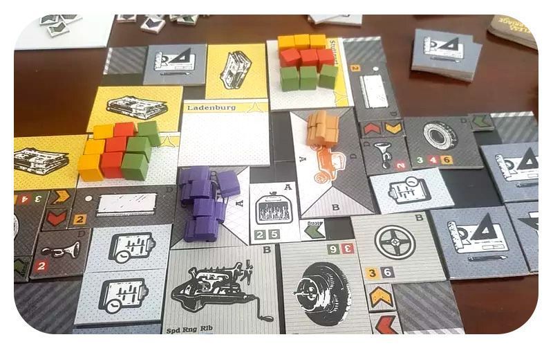 Fabrica Splotter