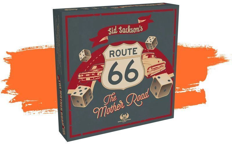 The Mother Road RUTA 66