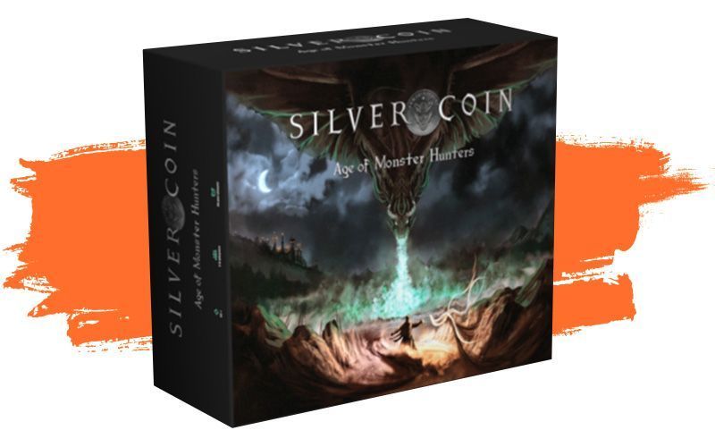 Crowdfunding Julio 2022 Segunda Quincena - Silver Coin