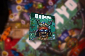 RESEÑA DAIMYO