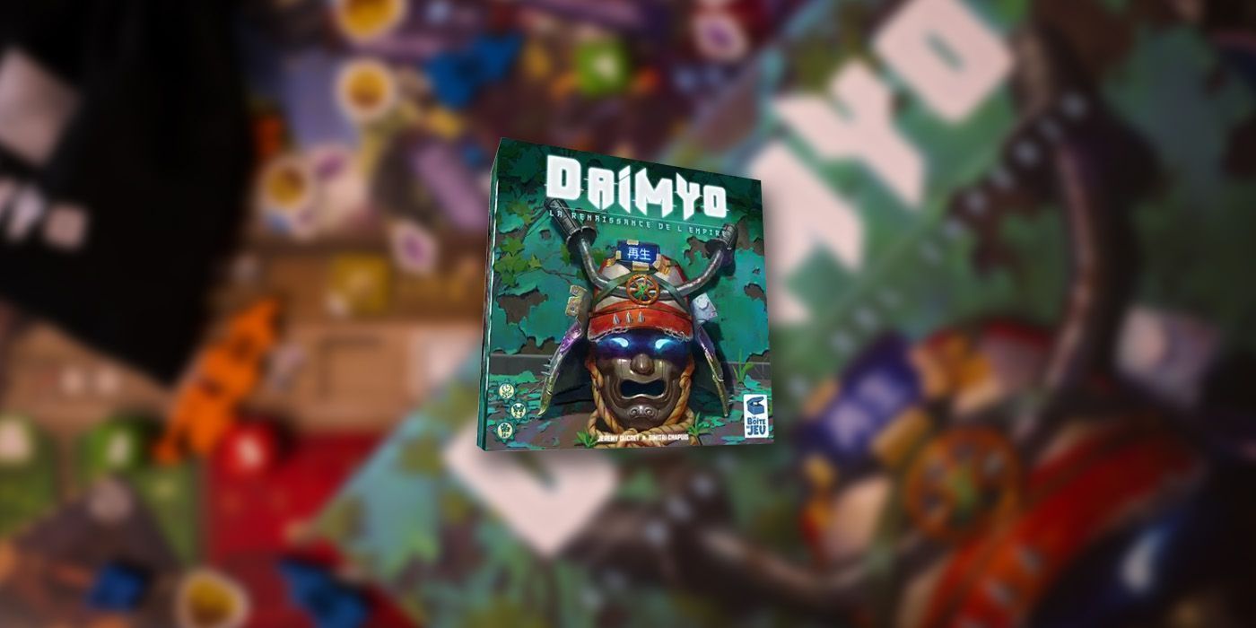RESEÑA DAIMYO