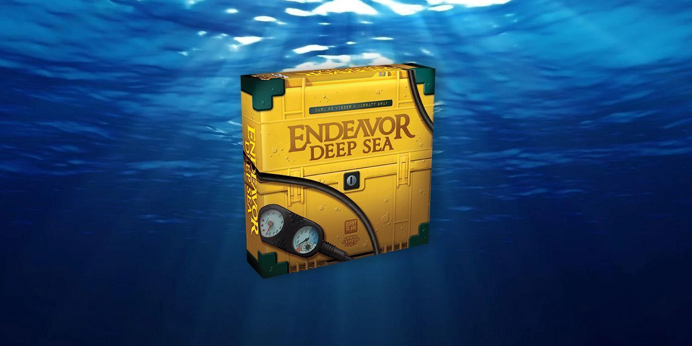 Endeavor Deep Sea
