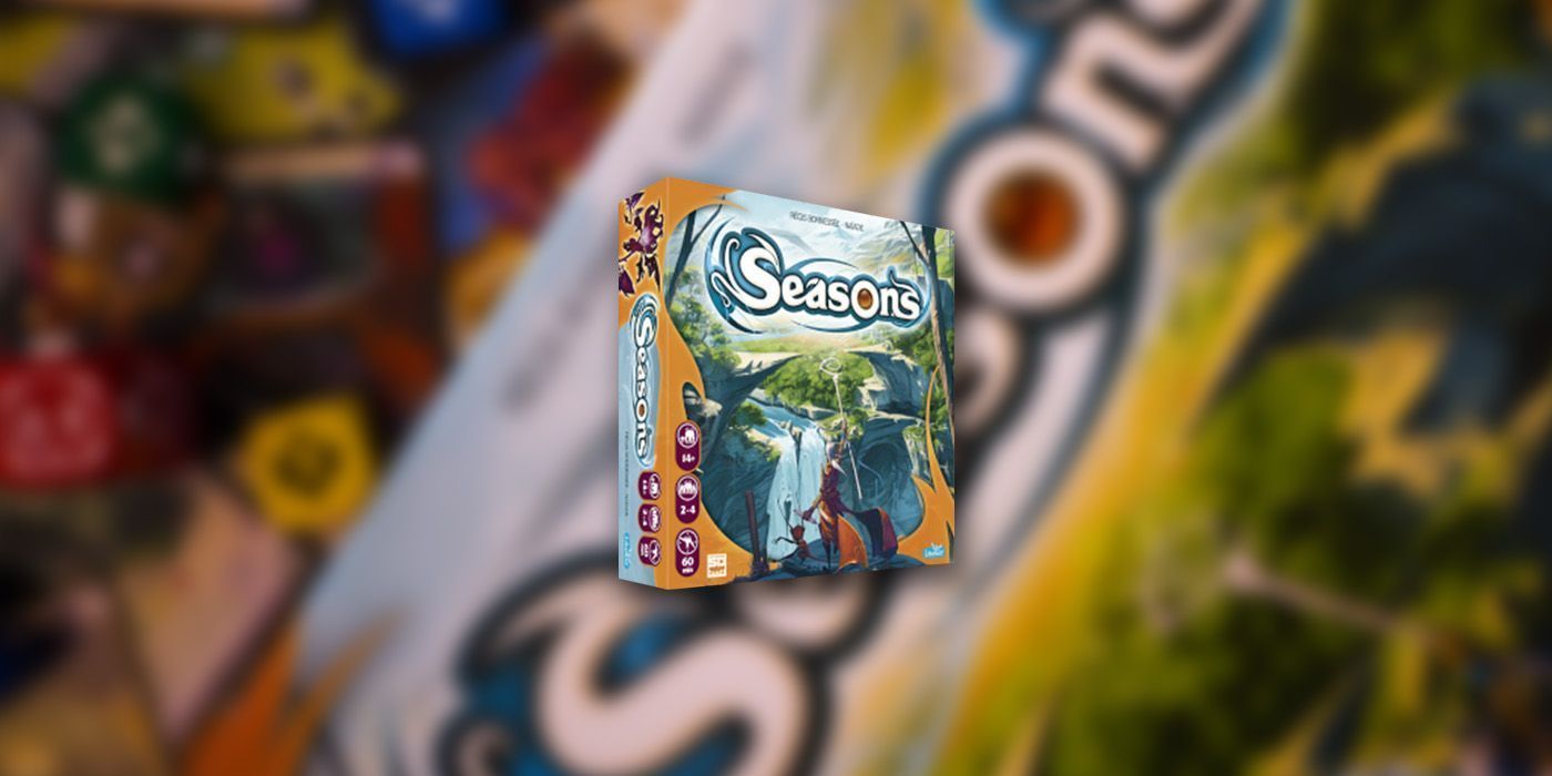 Reseña de Seasons
