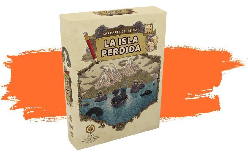 La Isla Perdida